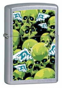 Zippo Bs Waiting Line lights 24736