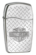 Harley Davidson Blu Zippo #30040
