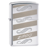 Zippo 24456 Windswept High Polish Lighter