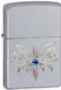 Zippo BL Wings Satin Chrome (model 24467)