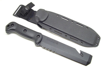 Becker 3 Tac Tool Military & Emergency Rescue Tool