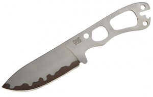 Becker Necker 11CSM Ka-Bar Carbon San Mai Knife