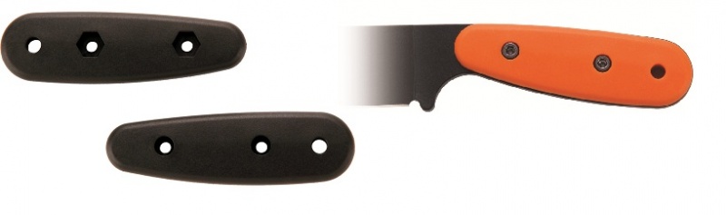 Becker Handle Kit- OR & BLK BK14HNDL