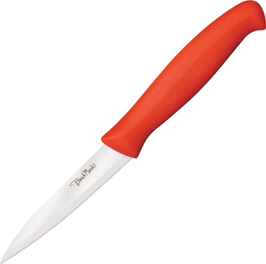 Benchmark Ceramic Tomato Knife knives BRKBMK210