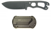 Becker 11 Black Fixed Neck Knife