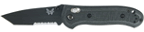 Benchmade 722SBT Knife with 325 Tanto Blade