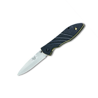 Benchmade 885 Mini Dark Star Knife Designed By Allen Elishewitz
