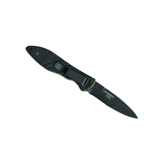 Benchmade 885SBT Mini Dark Star Knife Modified Lock