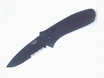 Benchmade Presidio Pardue Combo & Bt2 knives 520SBT