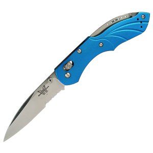 Benchmade Multi-folder,combo,switchback knives 921S