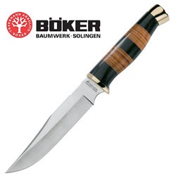 Boker 02GL684 Magnum Premium 11 Inch Bowie Knife