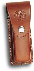 Boker leather belt sheath 090046 for Optima knife