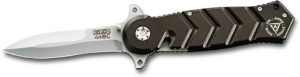 Boker 112200 Folding Escrima Dagger440C Steel6061-T6 Aluminum Handle