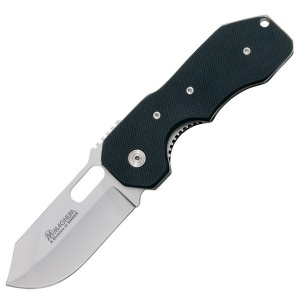 Boker Magnum Bulldog 01YA073 Folder35 440C Blade