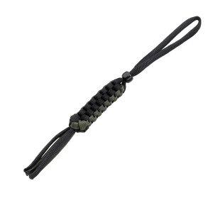 Boker Lanyard Parachute Cord 09WTO03 Black - Olive 09WT003