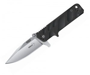 01BO570 Boker Direkt Chad Los BanosBlack G10 Scales 01BO570