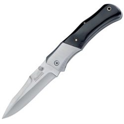 Boker X Magnum Dark Angel 01RY687440 SteelMicarta