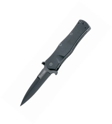 Boker The Agent Knife01RY901 3 inch Stilleto Blade