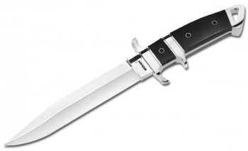 Kressler Subhilt Fighter Knife 02BO190 12 7-8 Inch