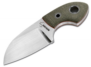 Boker Plus Voxknives Gnome 02BO270 Neck Knife 2oz