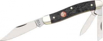Boker Whittler Black Delrin knife (model 110280BD)