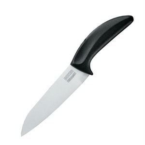 Boker 6125 Inch Ceramic Chefs Knife1300C3 Delrin