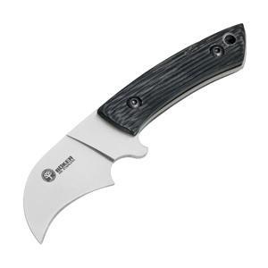 02BA534M Fixed Blade Arbolito El Pescador Micarta 02BA534M