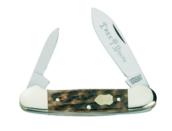 Boker Appaloosa Canoe 3 5-8 Closed knives 01200AB