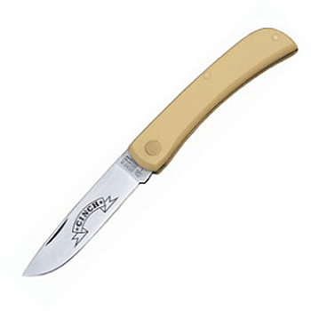 Boker Sm Gaucho Sodbuster Yel C St knives 01403Y