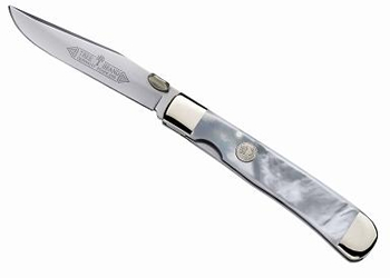 Boker Trapperliner Mother Of Pearl knives 014712