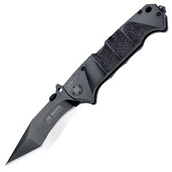 Boker 01BO050 Jim Wagner Tanto Knife Glass Breaker