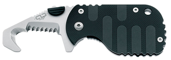 Boker 01BO587 Rescue Knife - Rescom - Chad Los Banos