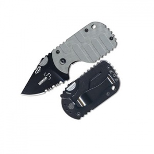 Boker 01BO589CAMO Subcom Ambidextrous Thumb Studs