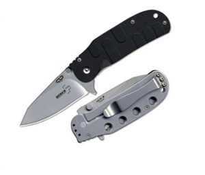 Plus Trance Knife 01B0590 Chad Los Banos Design 01BO590