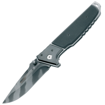 01YA5054 Magnum Silent Support 4 Tiger Stripe Blade 01YA5054