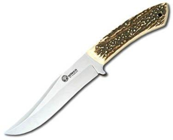 Boker Stag Arbolito Fixed Bld- Shth knives 02BA590H