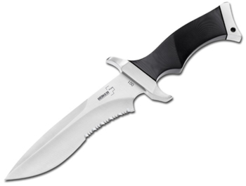 Boker Plus 173oz Bowie knife 440C steel 02BO170