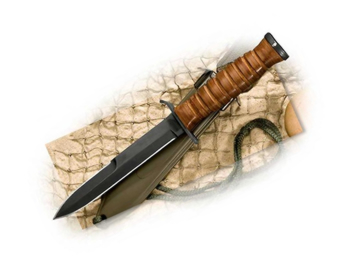 Boker Plus M3 675 Trench Knife 02BO1943