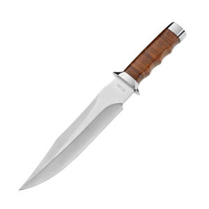 Magnum Giant Bowie 81 116 oz Leather Handle 02MB565