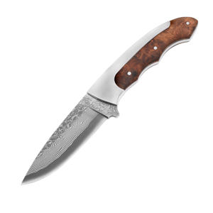 Boker Magnum Slim Hunter Damascus BOK02MB811DAM