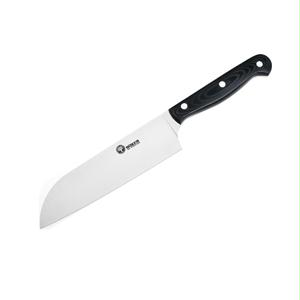 Boker Santoku 03BA8376 knife with Micarta handle