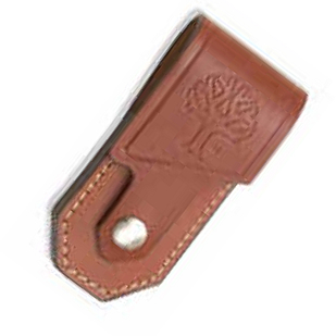 Leather Sheath Classic Hunter Lockbacks 2002 - 2007 090033