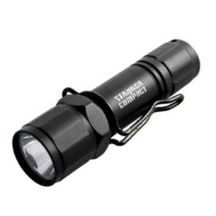 Compact Flashlight90 Minutes Of Continuous Light 09BO008
