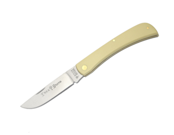 Junior sized Gaucho sodbuster with Yellow handle 110403Y