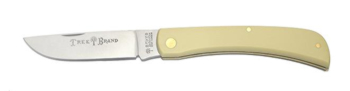 Boker 110405Y Large Yellow Gaucho Sodbuster Kife