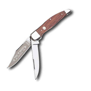 Boker 2020 525 Folding Hunter Rosewood Handle 112020