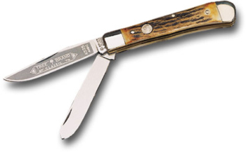 Boker Stag Trapper Knife 114525