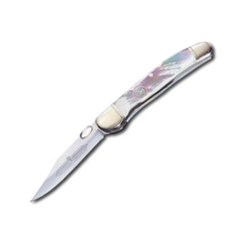 Boker 4618 Copperliner Mother Of Pearl Knife 114618