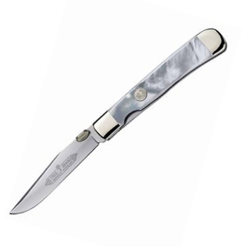 Boker Trapperliner 4712 Mother Of Pearl Handle 114712