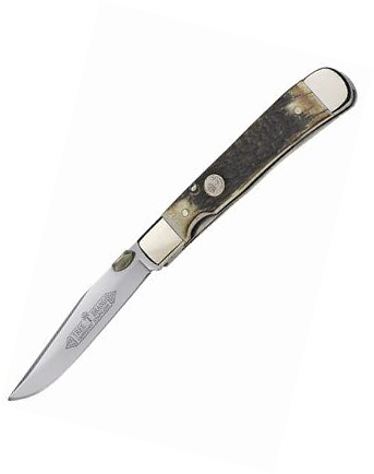Boker Stag Trapperliner 4715 325 Blade Solingen 114715
